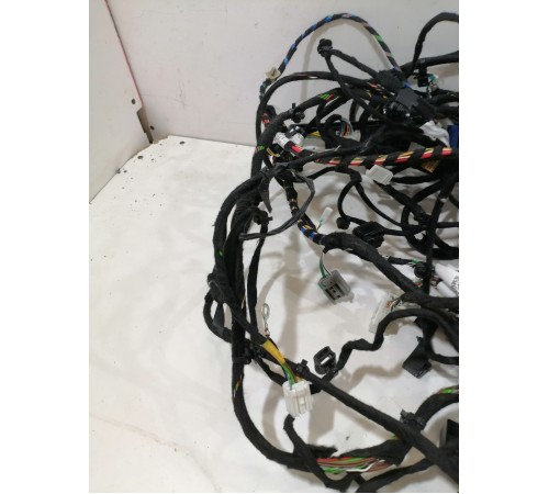 Электропроводка под торпедная