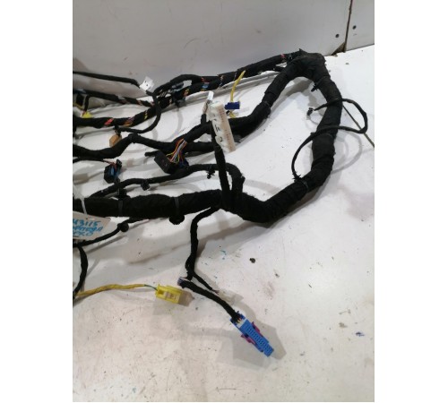 Электропроводка под торпедная