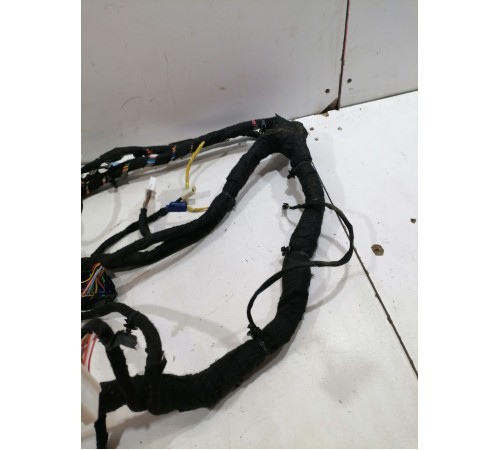 Электропроводка под торпедная