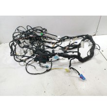 Электропроводка под торпедная