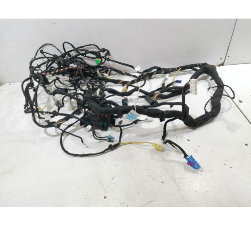 Электропроводка под торпедная