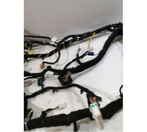 Электропроводка под торпедная