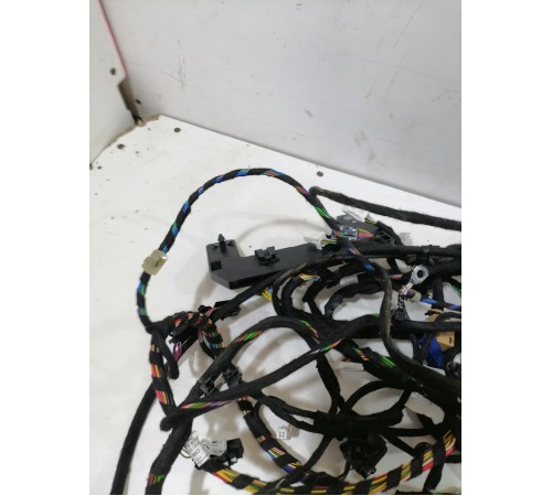 Электропроводка под торпедная