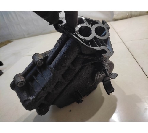 Корпус масляного фильтра