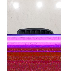 Воздушный дефлектор левый