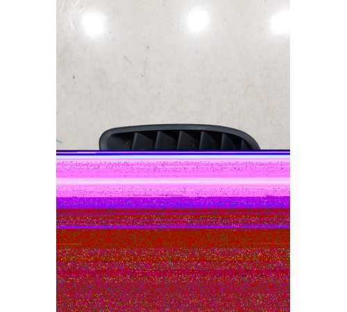 Воздушный дефлектор левый