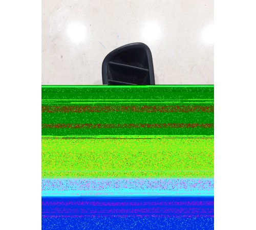 Воздушный дефлектор левый