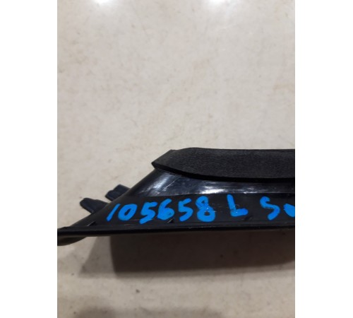 Воздушный дефлектор левый