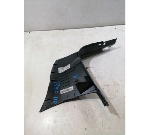 Накладка порога передняя правая