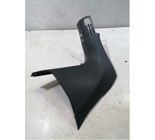 Накладка порога передняя правая