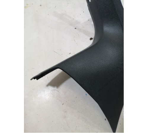 Накладка порога передняя правая