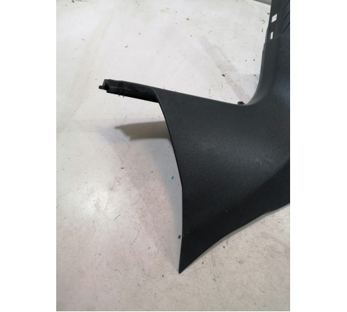 Накладка порога передняя правая