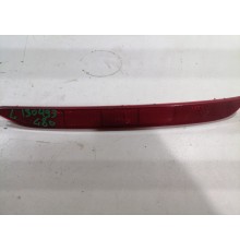 Катафот светоотражатель заднего бампера левый