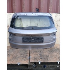 Дверь багажника со стеклом