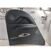 Обшивка двери задняя левая