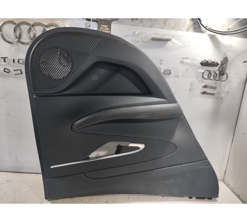 Обшивка двери задняя левая