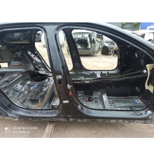 Порог со стойкой правый Порог со стойкой правый