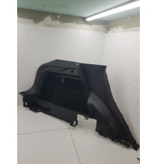 Обшивка багажника левая