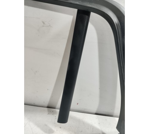 Накладка рамки двери (задняя правая)