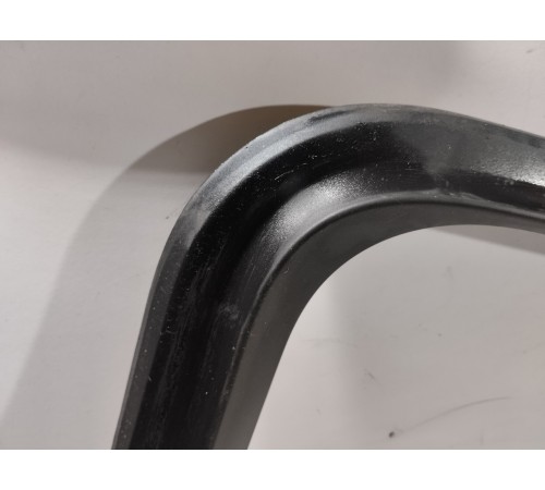 Накладка рамки двери (задняя правая)