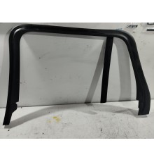 Накладка рамки двери (задняя правая)