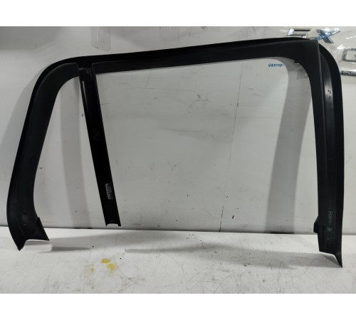 Накладка рамки двери (задняя правая)