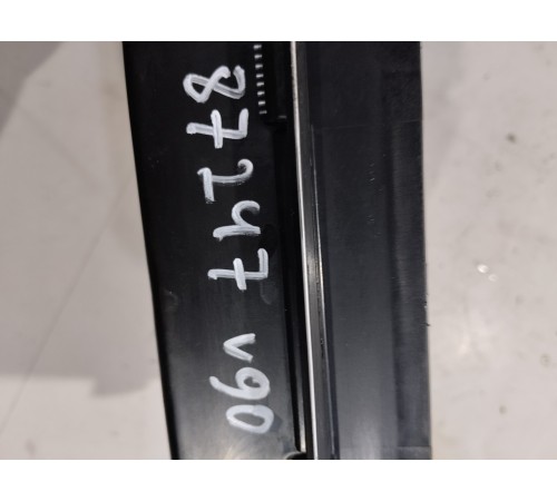 Радиатор отопителя