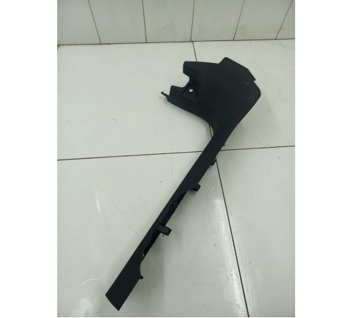 Накладка порога передняя левая