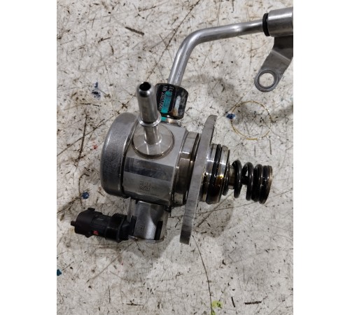 Топливный насос высокого давления ТНВД