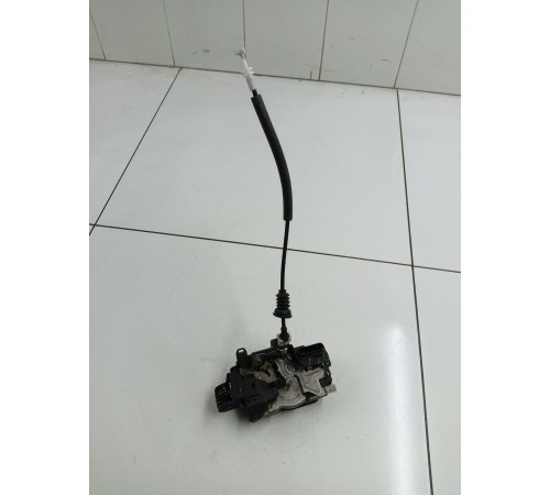 Замок двери задний левый