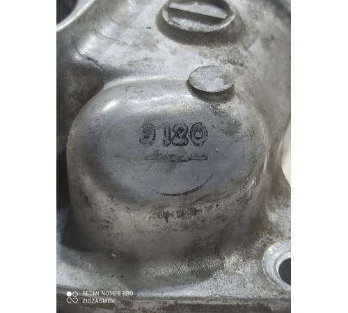 Фланец системы охлаждения