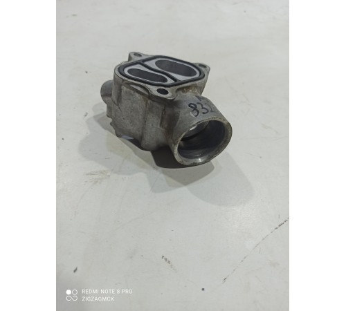 Фланец системы охлаждения