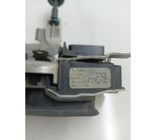 Замок двери задний левый