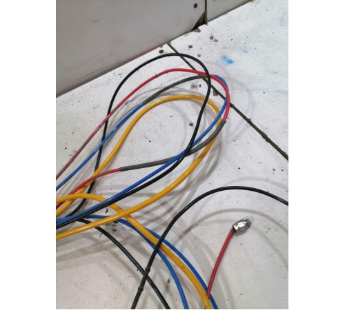 Вакуумные трубки подвески