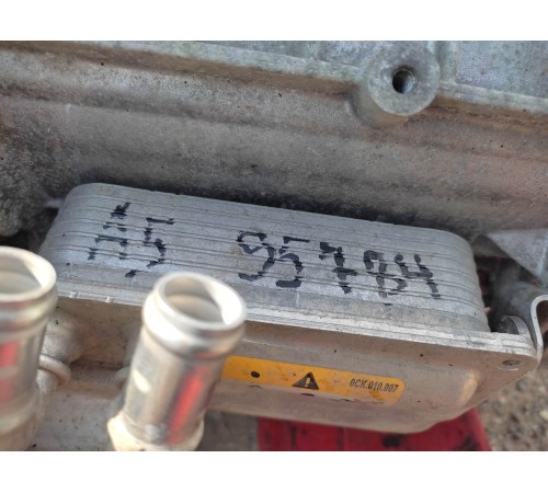 Радиатор масляный(теплообменник)