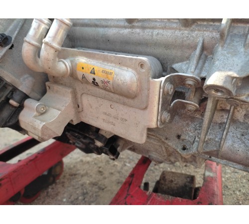 Радиатор масляный(теплообменник)