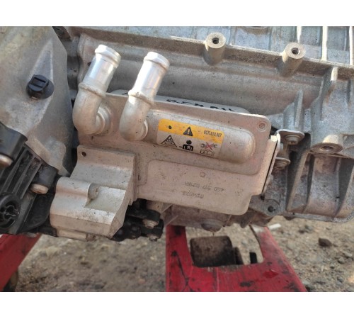 Радиатор масляный(теплообменник)