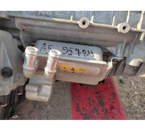 Радиатор масляный(теплообменник)