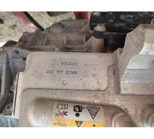 Радиатор масляный(теплообменник)