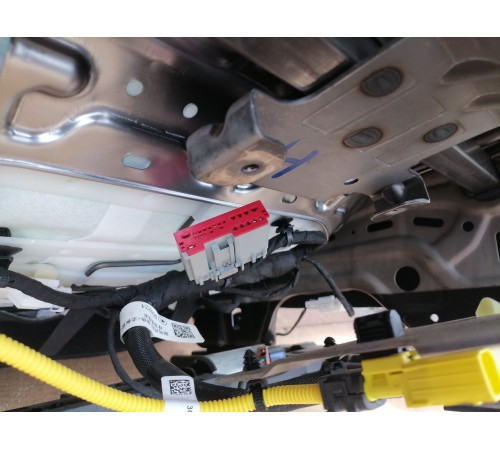 Сиденье переднее правое