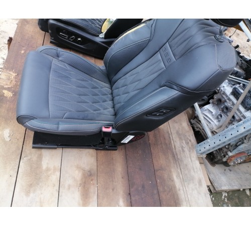 Сиденье переднее правое