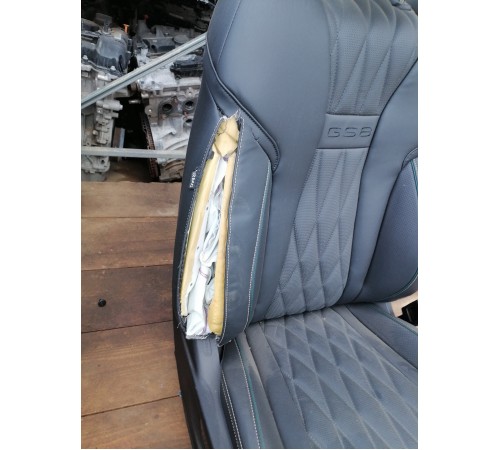 Сиденье переднее правое