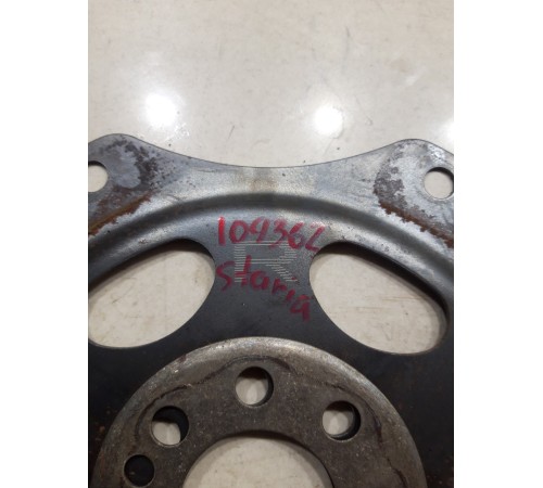 Пластина маховика (КПП)