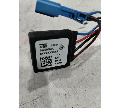 Электропроводка руля