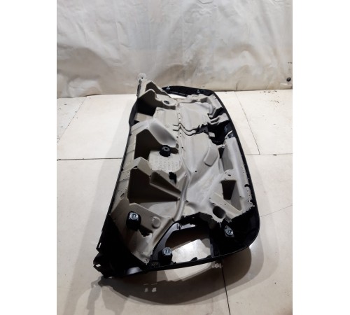 Обшивка крышки багажника