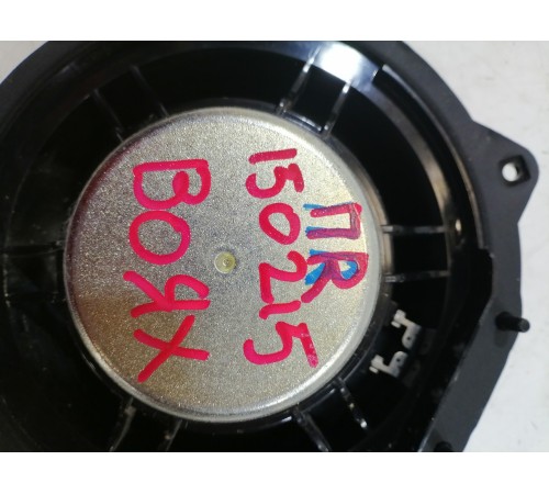 Динамик двери