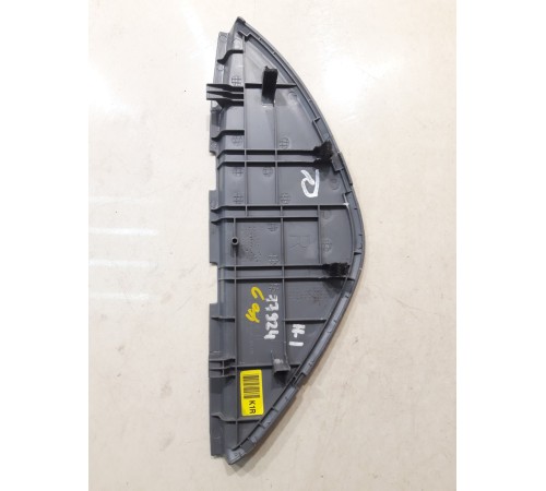 Накладка торпедо боковая(правая)