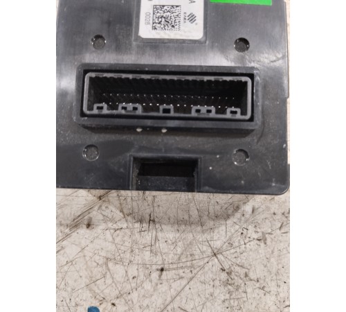 Блок управления климат контролем отопителем