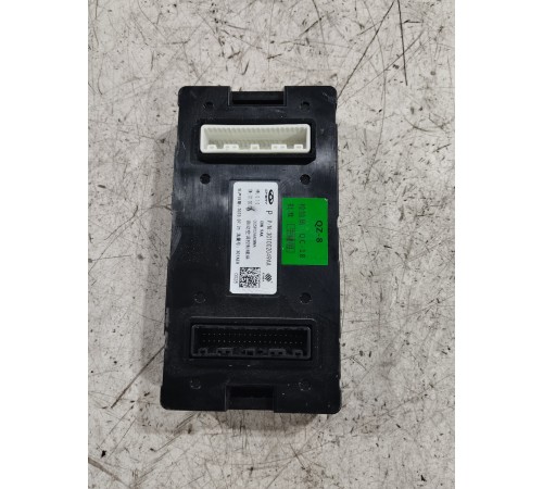 Блок управления климат контролем отопителем