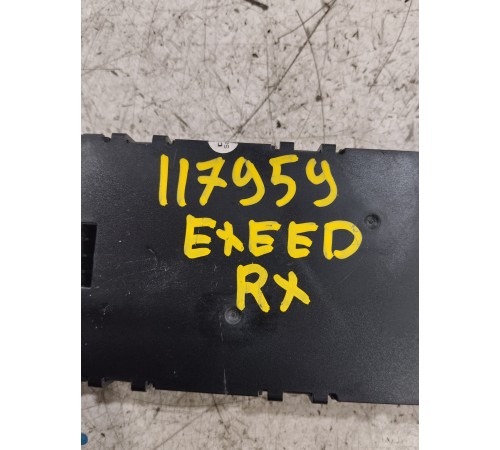 Блок управления климат контролем отопителем